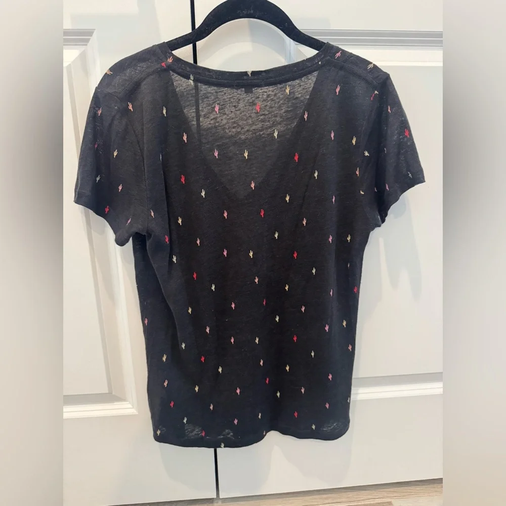 Rails cactus t-shirt - Picture 2 of 3